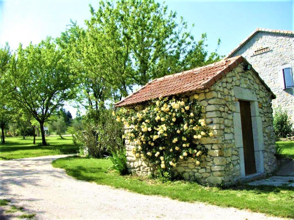 וילנב-דה-ברג Gite De Groupe 15 A 19P, Parc, Salle De Reception - Chambres D'Hotes En Semaine מראה חיצוני תמונה