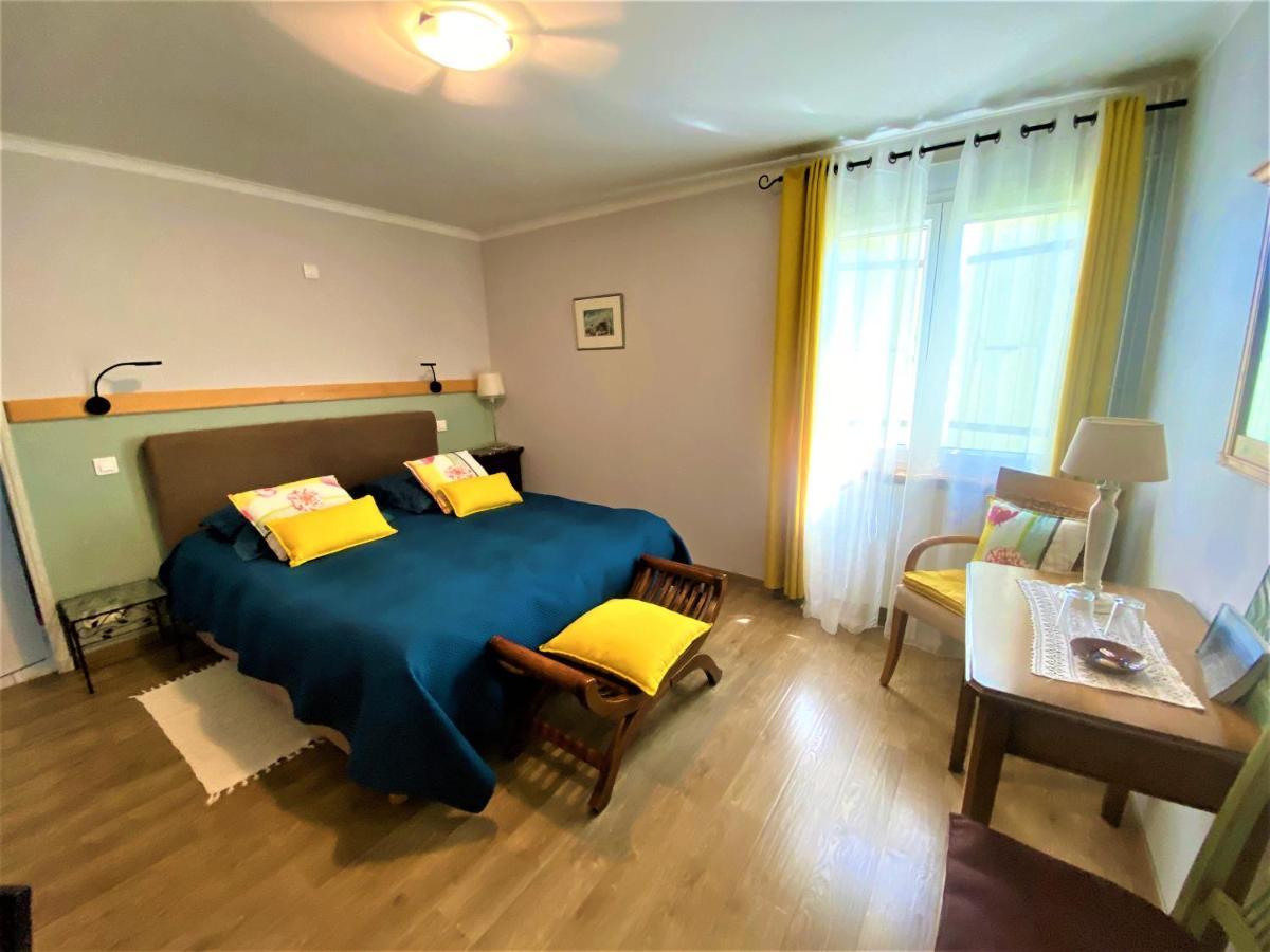 וילנב-דה-ברג Gite De Groupe 15 A 19P, Parc, Salle De Reception - Chambres D'Hotes En Semaine מראה חיצוני תמונה